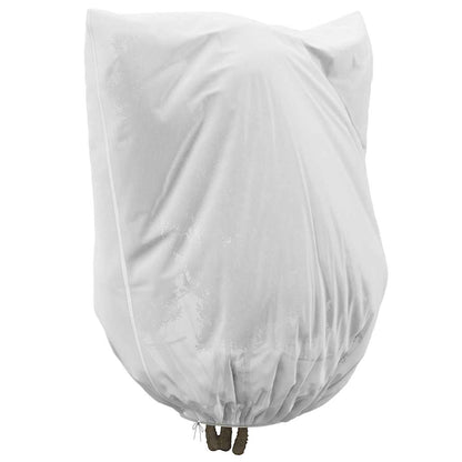 Frost Protection Plant Fleece Covers White 3.5 x 2.5 m