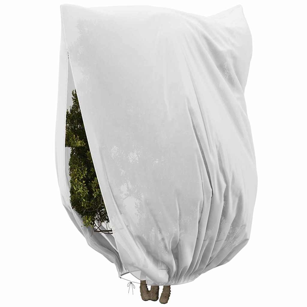 Frost Protection Plant Fleece Covers White 3.5 x 2.5 m