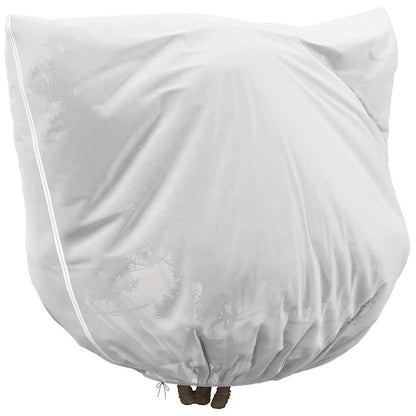 Frost Protection Plant Fleece Covers 3 pcs White 2 x 2.36 m