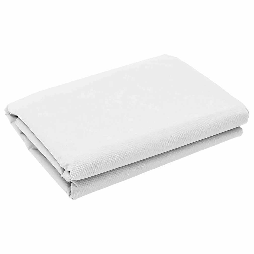 Frost Protection Plant Fleece Covers 3 pcs White 2.5 x 3.14 m