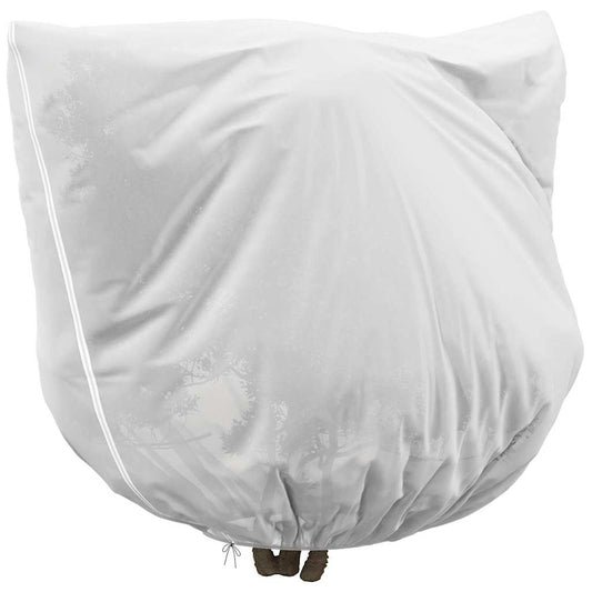 Frost Protection Plant Fleece Covers 3 pcs White 2.5 x 3.14 m