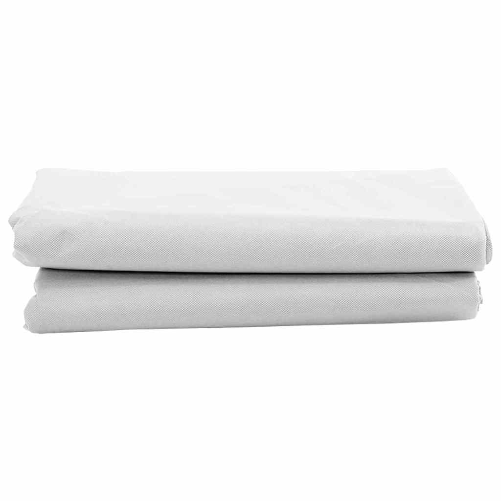 Frost Protection Plant Fleece Covers 3 pcs White 2.5 x 3.14 m