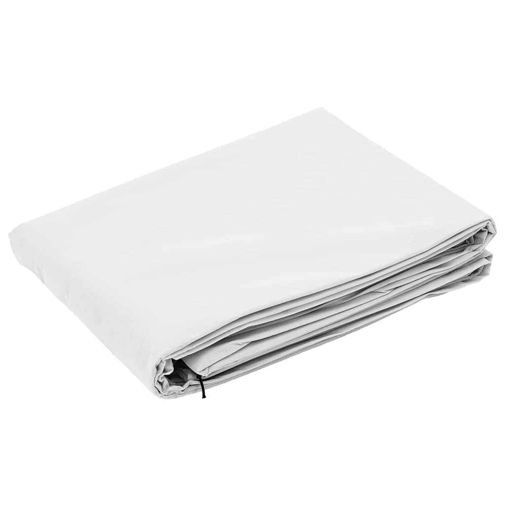 Frost Protection Plant Fleece Covers 3 pcs White 3.5 x 3.93 m