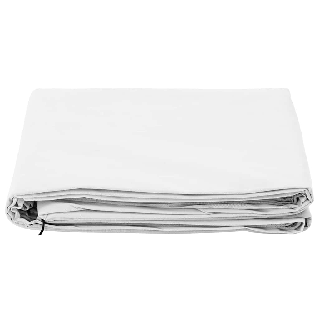 Frost Protection Plant Fleece Covers 3 pcs White 3.5 x 3.93 m