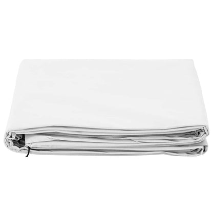 Frost Protection Plant Fleece Covers 3 pcs White 3.5 x 3.93 m