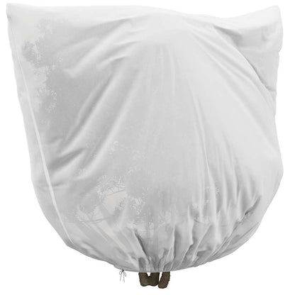 Frost Protection Plant Fleece Covers 3 pcs White 3.5 x 3.93 m