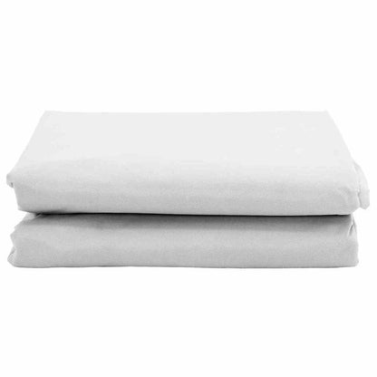 Frost Protection Plant Fleece Covers 3 pcs White 3.5 x 3.93 m
