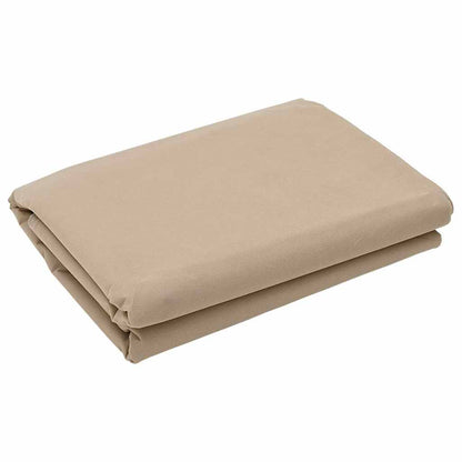 Frost Protection Plant Fleece Covers Beige 2.4 x 2 m