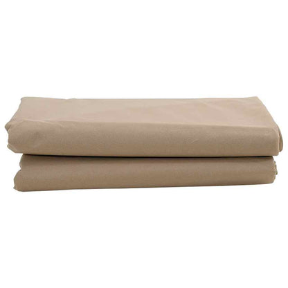 Frost Protection Plant Fleece Covers Beige 2.4 x 2 m