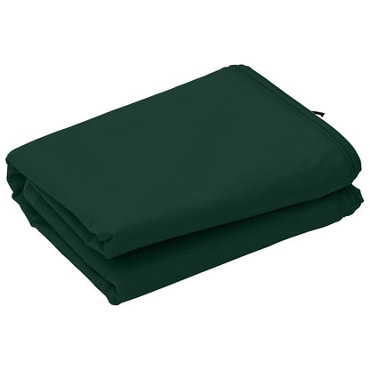 Frost Protection Plant Fleece Covers 3 pcs Green 2.4 x 2 m