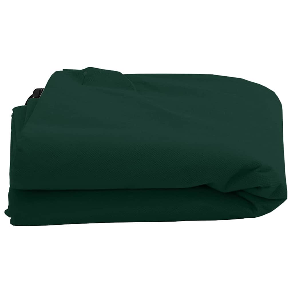 Frost Protection Plant Fleece Covers 3 pcs Green 2.4 x 2 m
