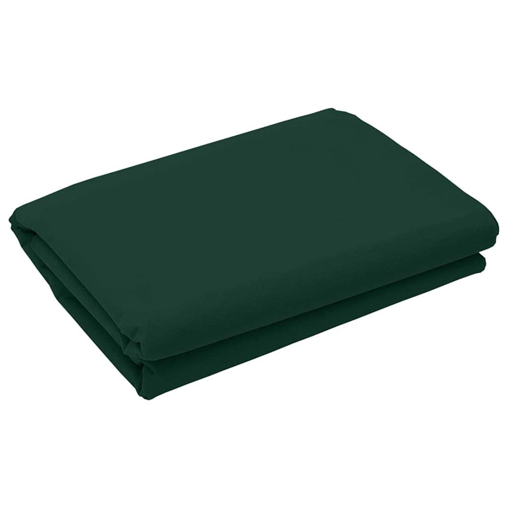 Frost Protection Plant Fleece Covers 3 pcs Green 2 x 2.36 m