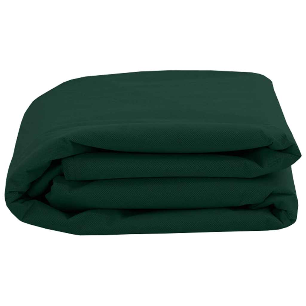 Frost Protection Plant Fleece Covers 3 pcs Green 2 x 2.36 m