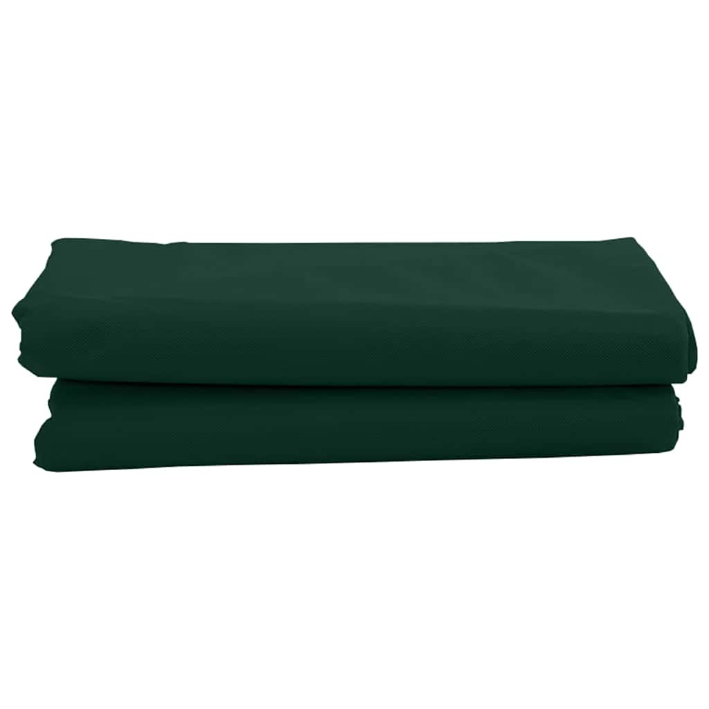 Frost Protection Plant Fleece Covers 3 pcs Green 2.5 x 3.14 m