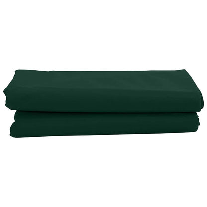 Frost Protection Plant Fleece Covers 3 pcs Green 2.5 x 3.14 m