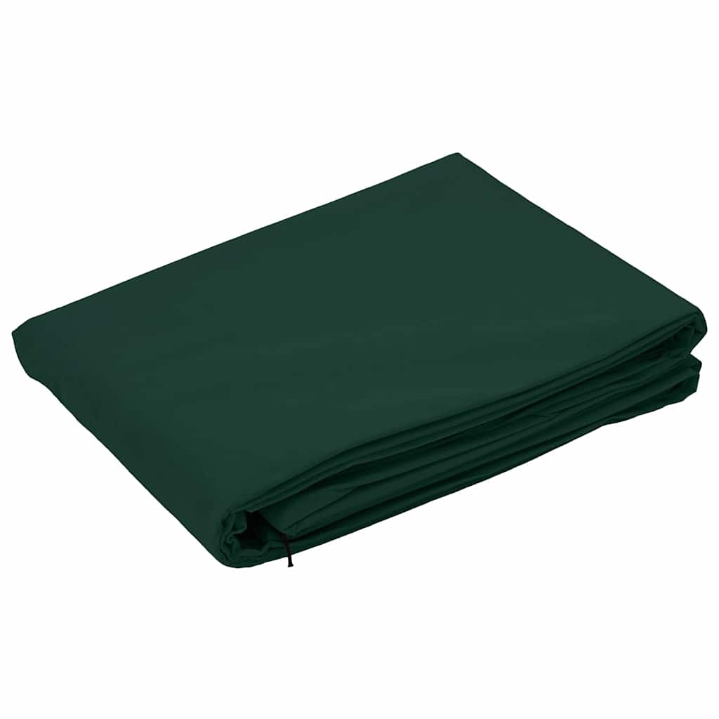 Frost Protection Plant Fleece Covers 3 pcs Green 3 x 3.93 m