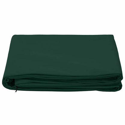 Frost Protection Plant Fleece Covers 3 pcs Green 3 x 3.93 m