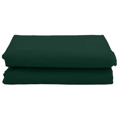Frost Protection Plant Fleece Covers 3 pcs Green 3.5 x 3.93 m