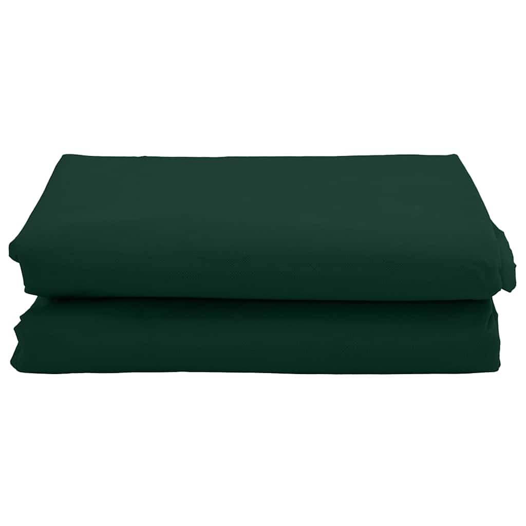 Frost Protection Plant Fleece Covers 3 pcs Green 3.5 x 3.93 m