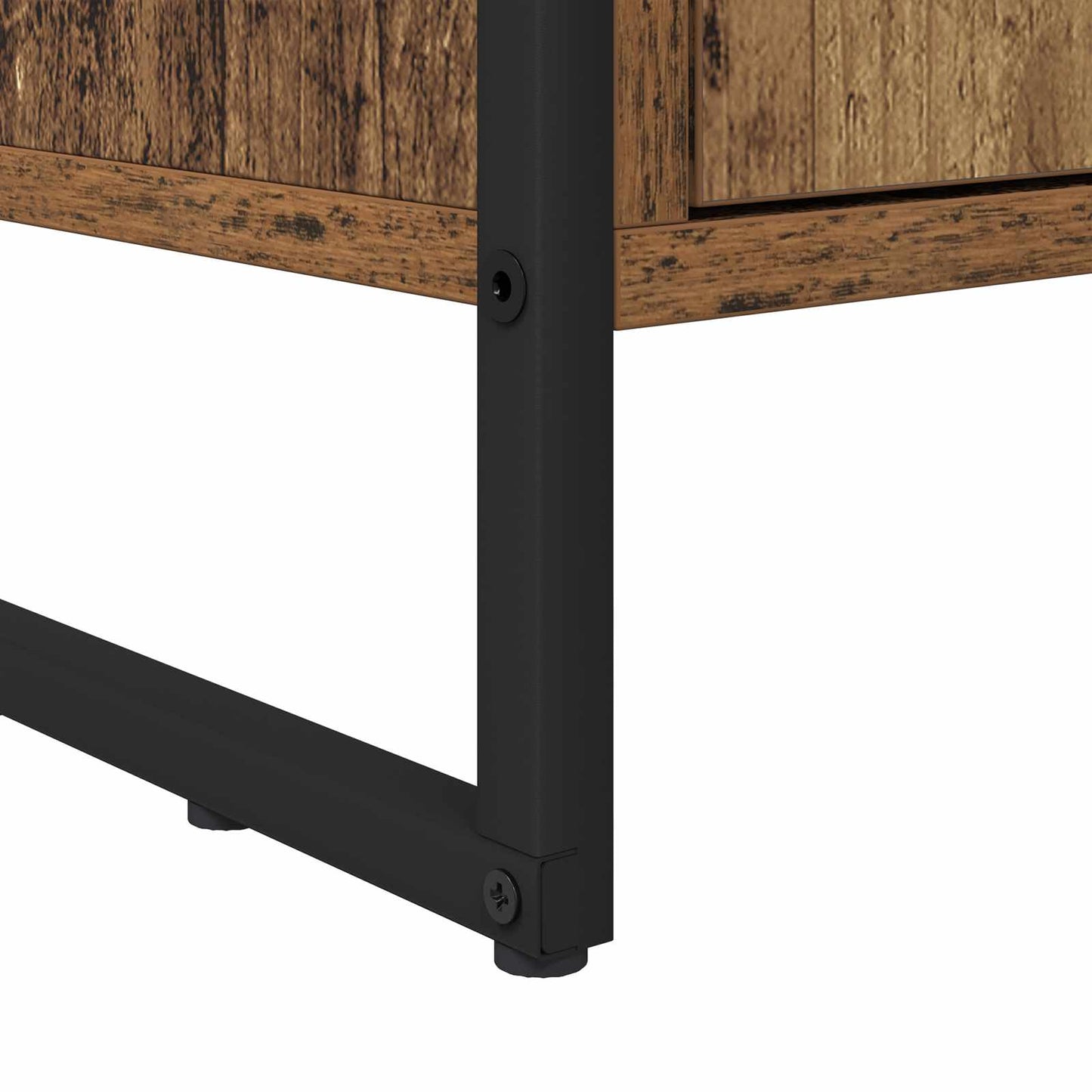 Book Cabinet 2 pcs Old Wood 99.5 x 30 x 108 cm Engineered Wood