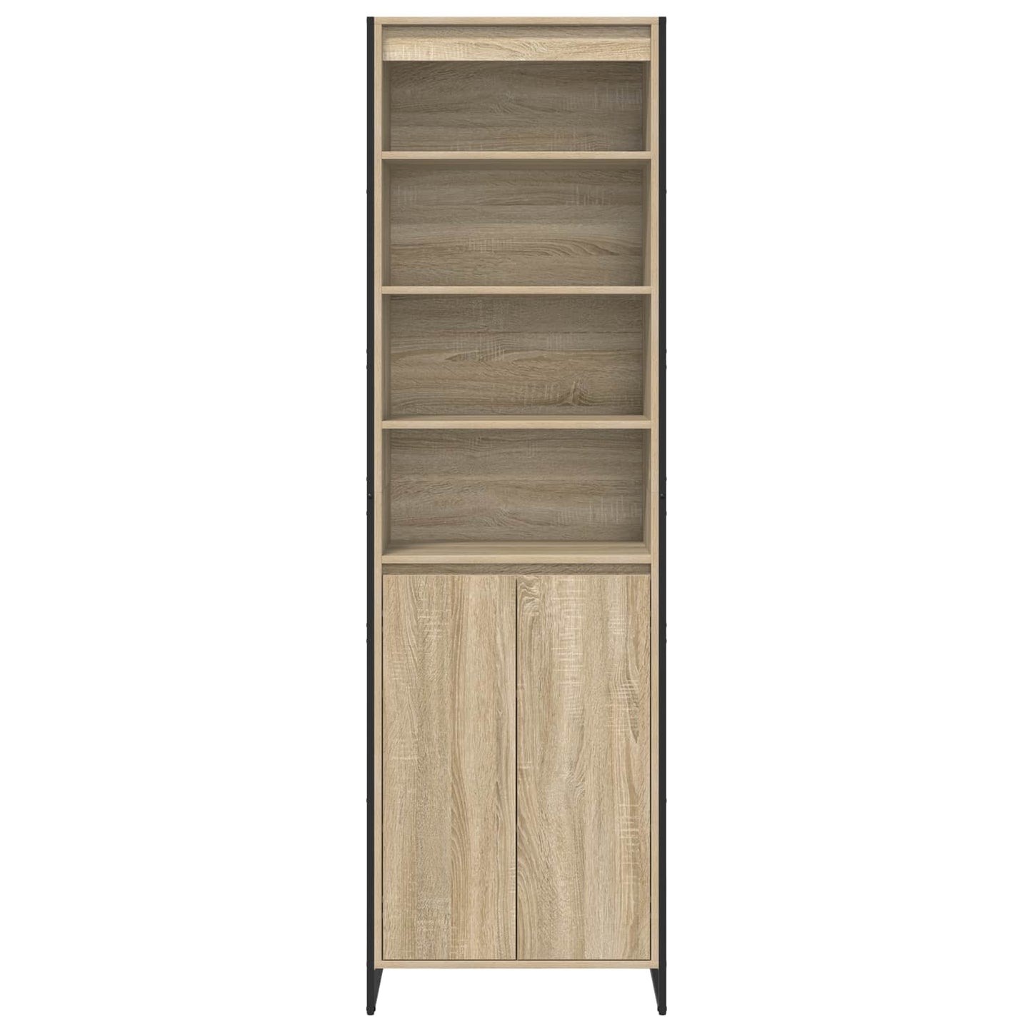 Tall Cabinets Sonoma 60 x 36 x 200 cm Engineered Wood