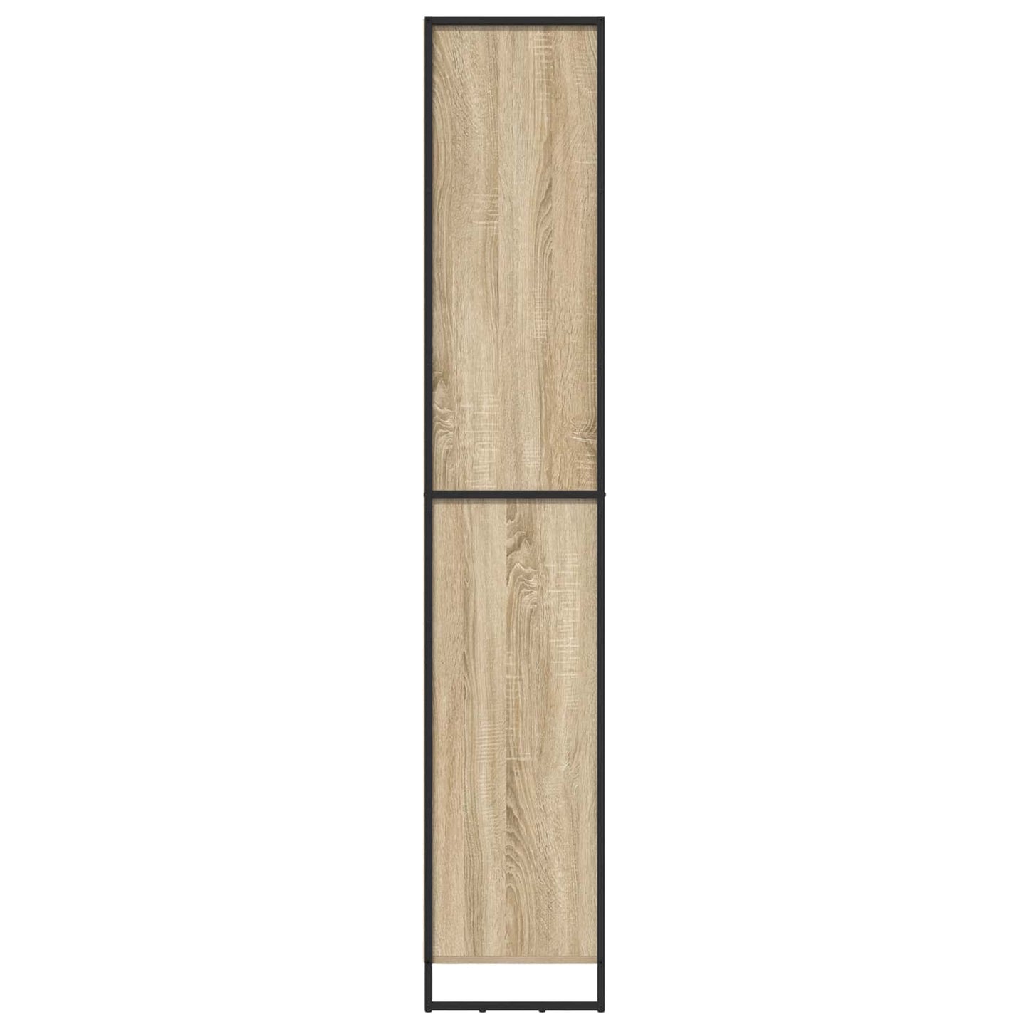 Tall Cabinets Sonoma 60 x 36 x 200 cm Engineered Wood