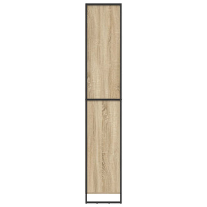 Tall Cabinets Sonoma 60 x 36 x 200 cm Engineered Wood