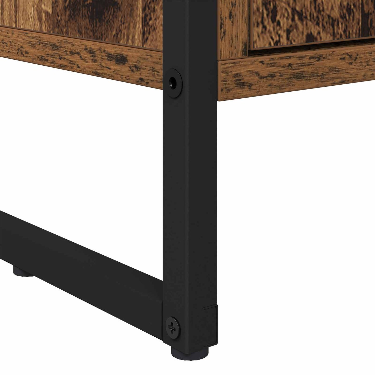 Tall Cabinets Old Wood 60 x 36 x 200 cm Engineered Wood