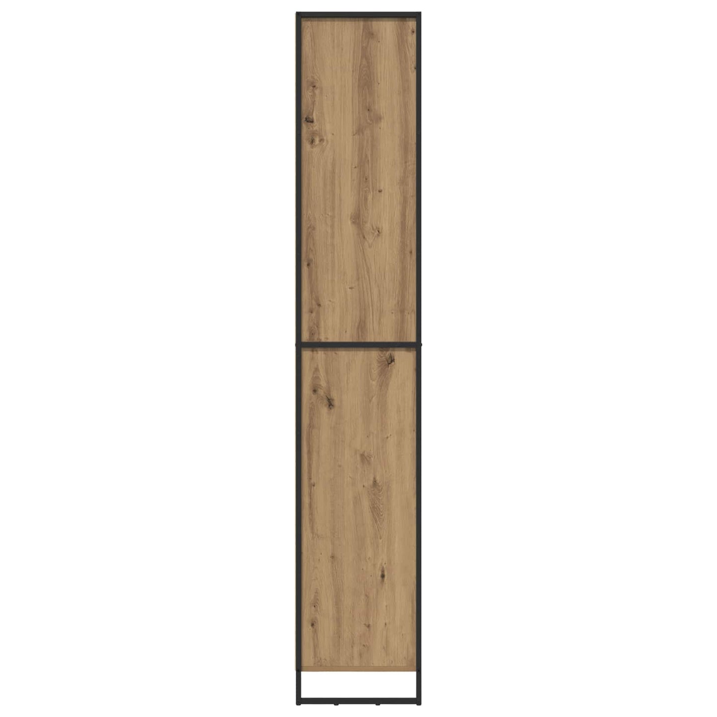 Tall Cabinets Artisian Oak 60 x 36 x 200 cm Engineered Wood