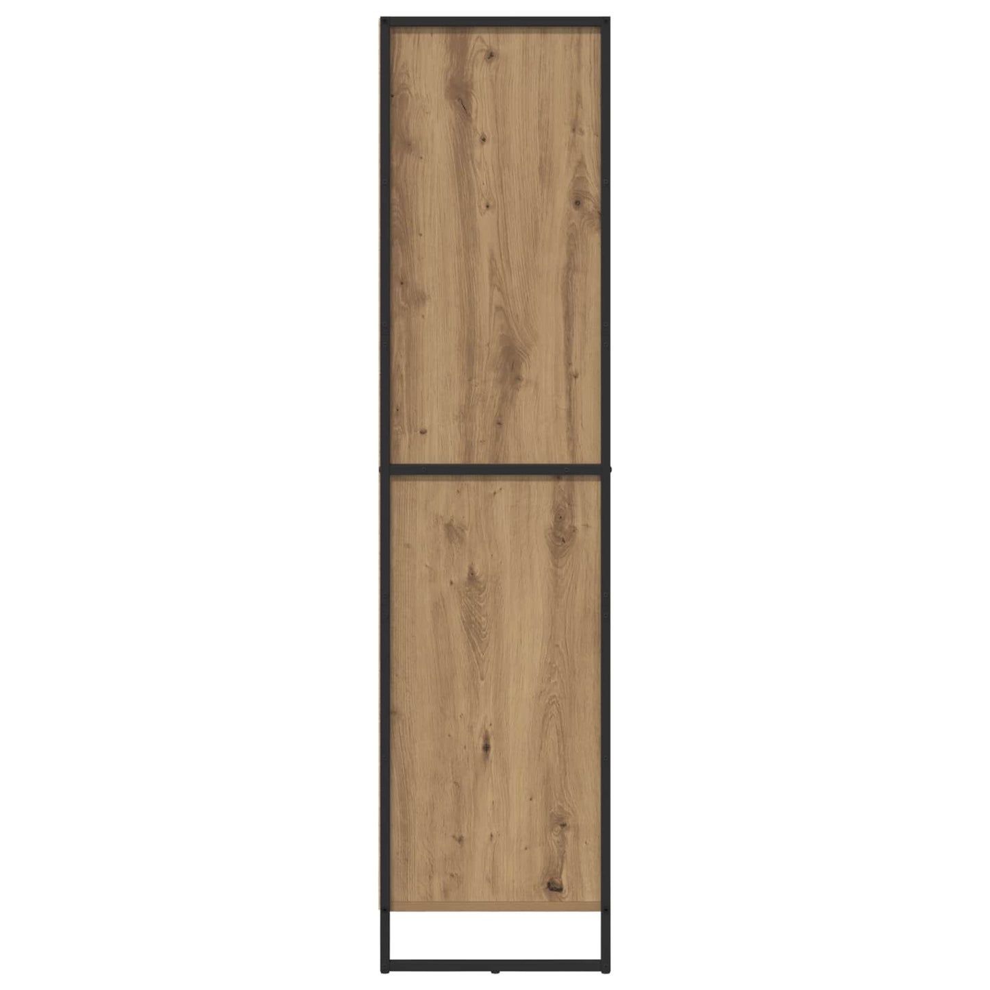 Sideboard 2 pcs Artisian Oak 81 x 36 x 150.5 cm Engineered Wood