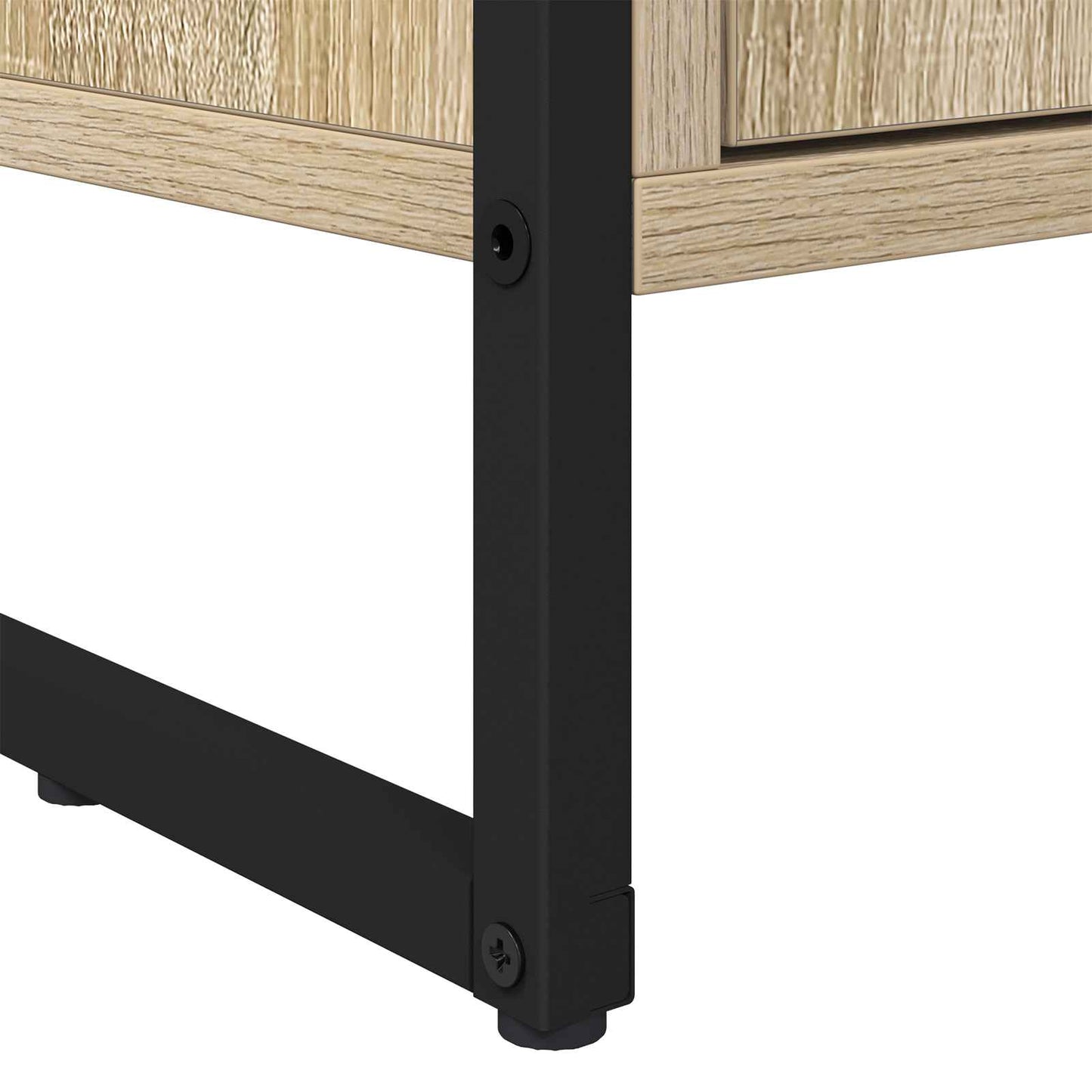 Tall Cabinets Sonoma 79 x 36 x 200 cm Engineered Wood