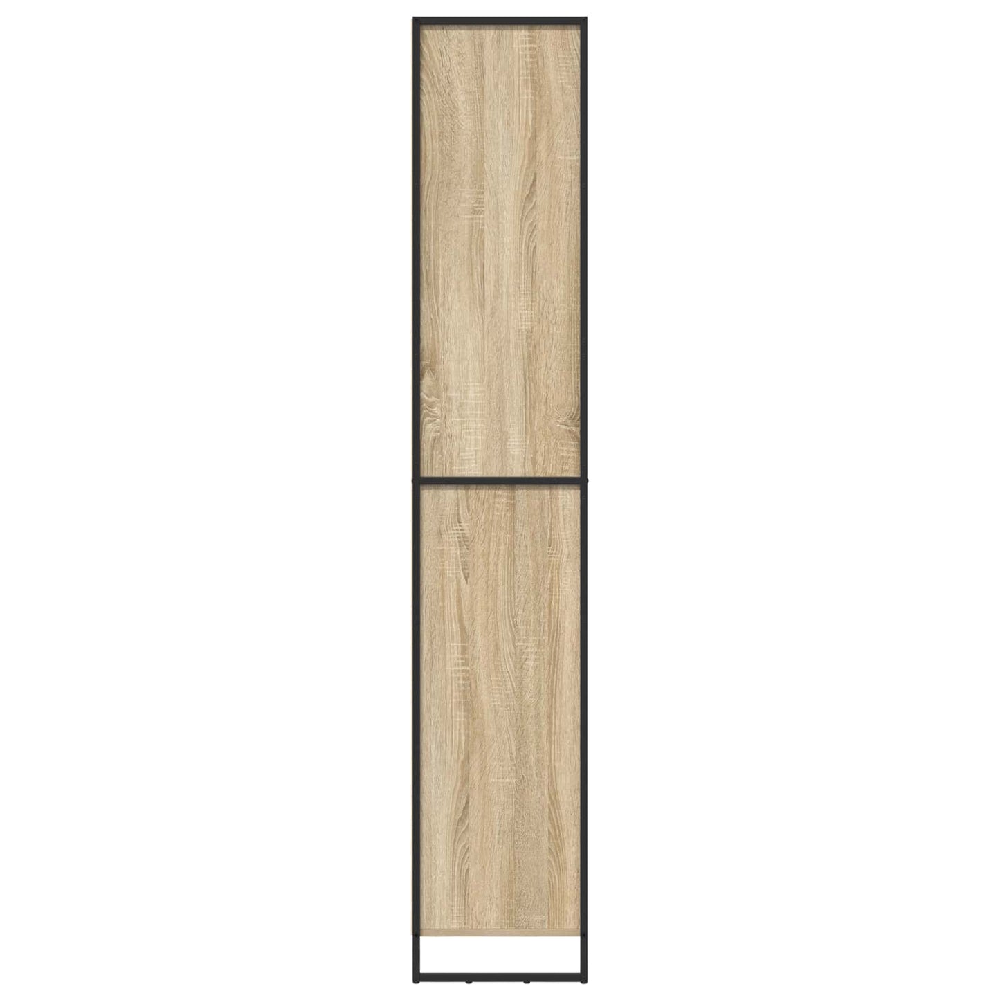 Tall Cabinets Sonoma 79 x 36 x 200 cm Engineered Wood