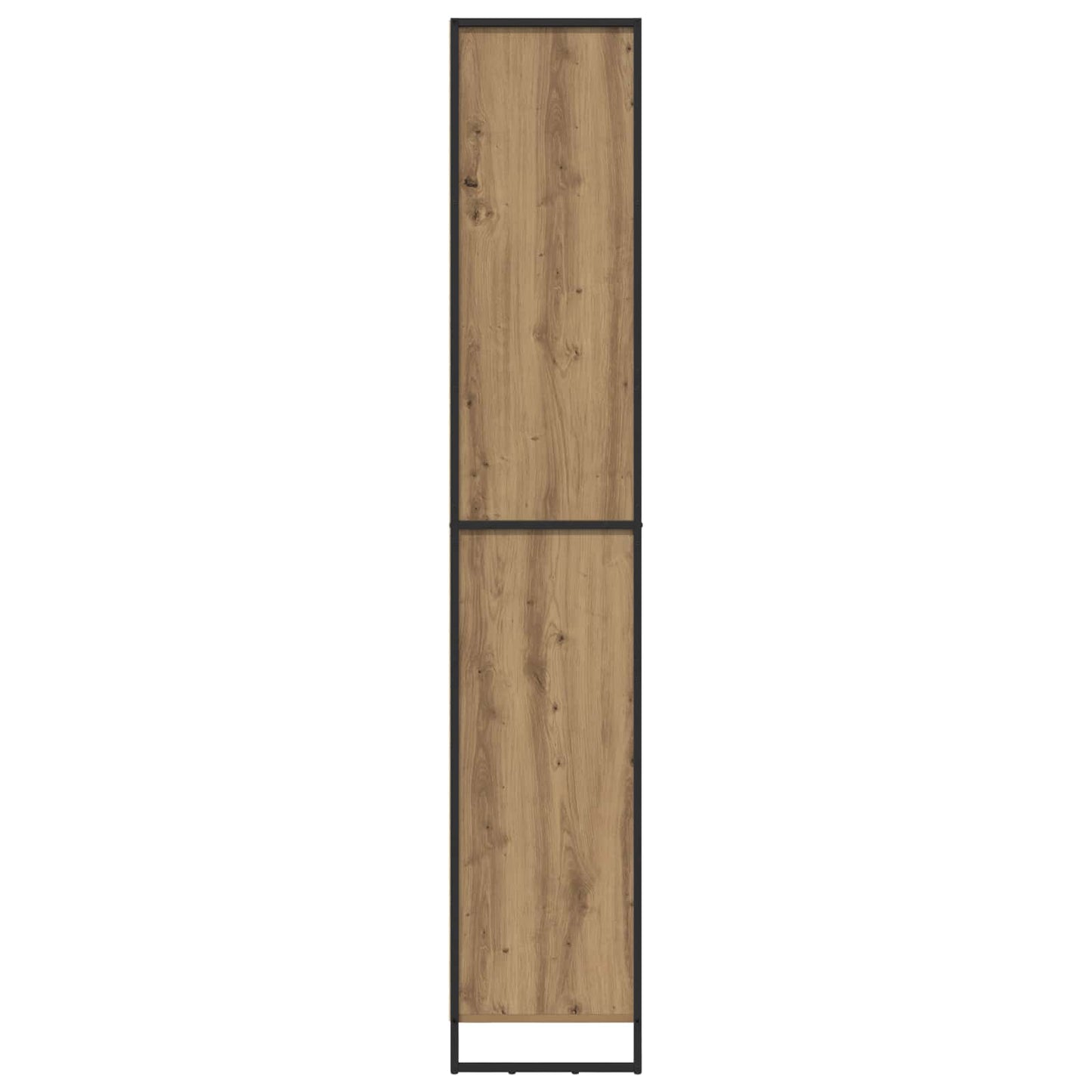 Tall Cabinets Artisian Oak 79 x 36 x 200 cm Engineered Wood
