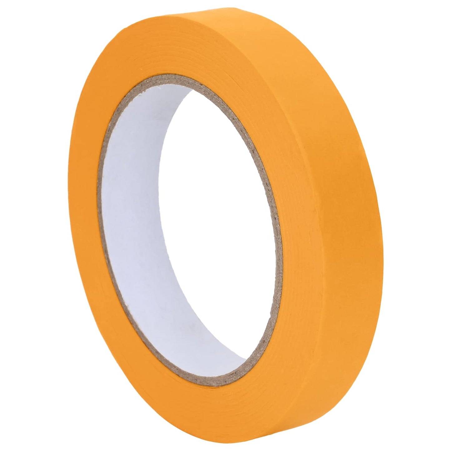 Painter Masking Tapes 12 pcs Yellow 19mm x 50m Paper
