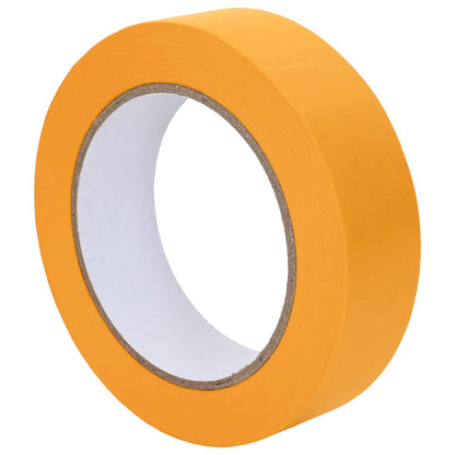 Painter Masking Tapes 24 pcs Yellow 25mm x 50m Paper
