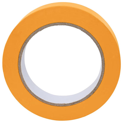 Painter Masking Tapes 24 pcs Yellow 25mm x 50m Paper