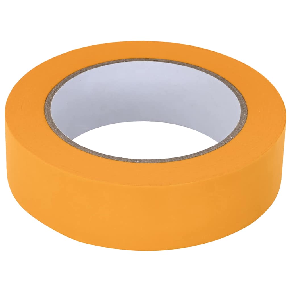 Painter Masking Tapes 12 pcs Yellow 30mm x 50m Paper