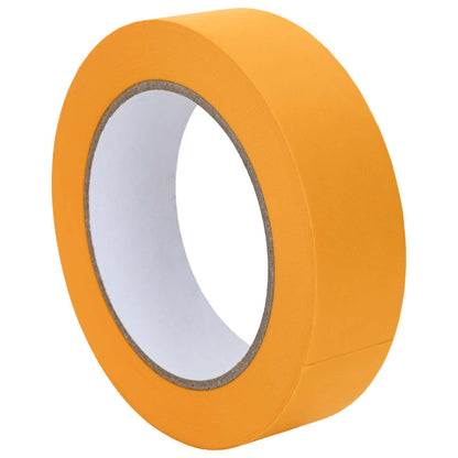 Painter Masking Tapes 24 pcs Yellow 30mm x 50m Paper