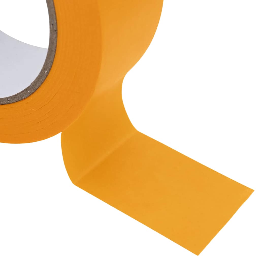 Painter Masking Tapes 50 pcs Yellow 38mm x 50m Paper