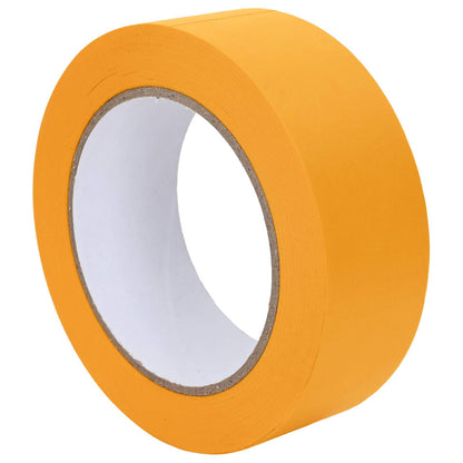 Painter Masking Tapes 50 pcs Yellow 38mm x 50m Paper