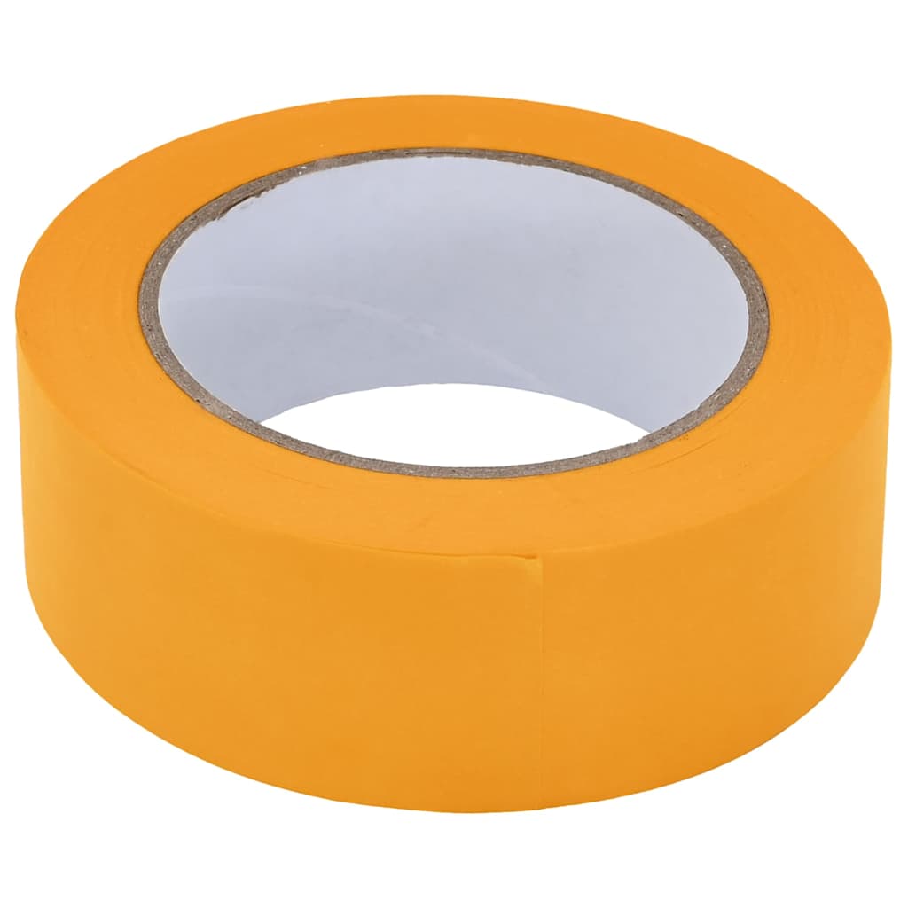 Painter Masking Tapes 50 pcs Yellow 38mm x 50m Paper