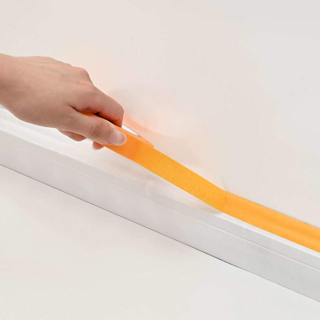 Painter Masking Tapes 50 pcs Yellow 50mm x 50m Paper