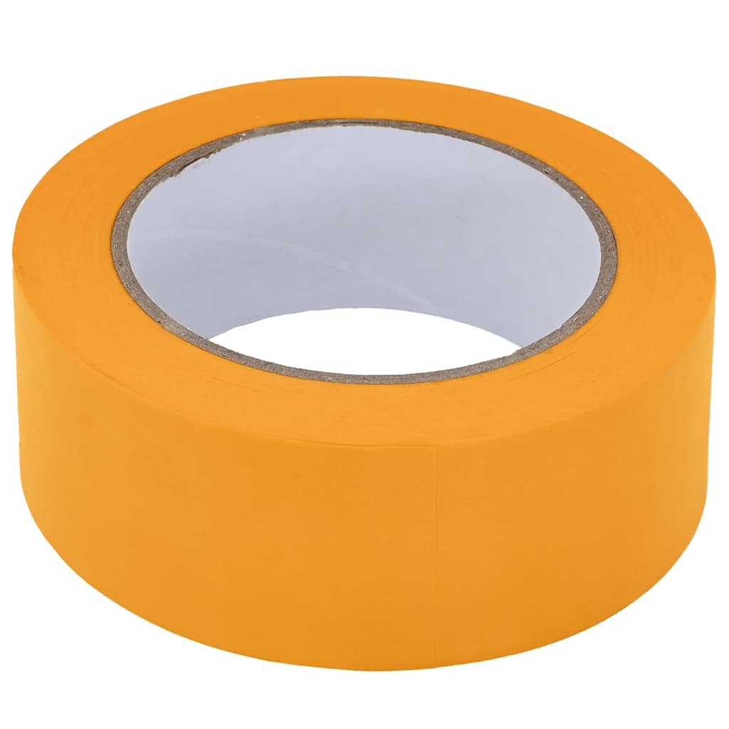 Painter Masking Tapes 50 pcs Yellow 50mm x 50m Paper