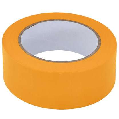 Painter Masking Tapes 50 pcs Yellow 50mm x 50m Paper