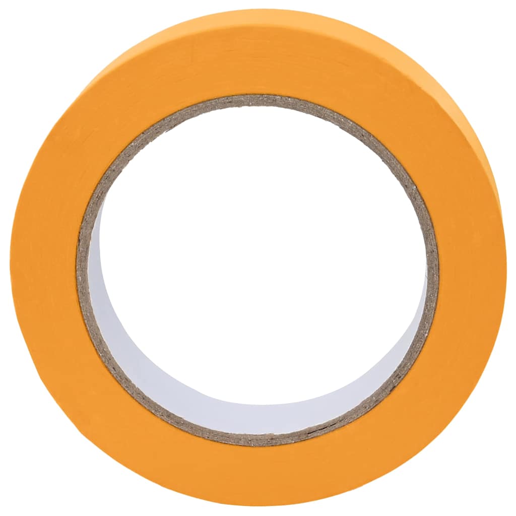 Painter Masking Tapes 50 pcs Yellow 50mm x 50m Paper