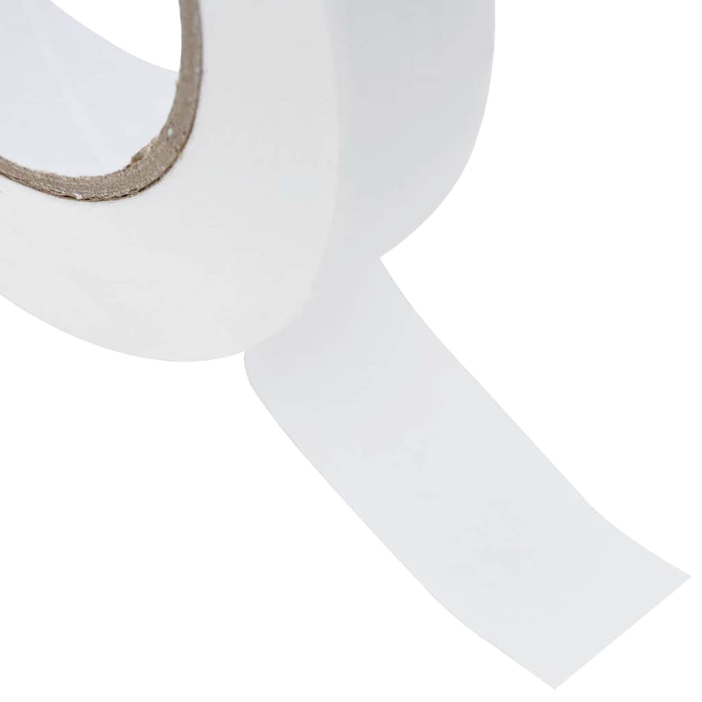 Painter Masking Tapes 6 pcs White 19mm x 50m Paper