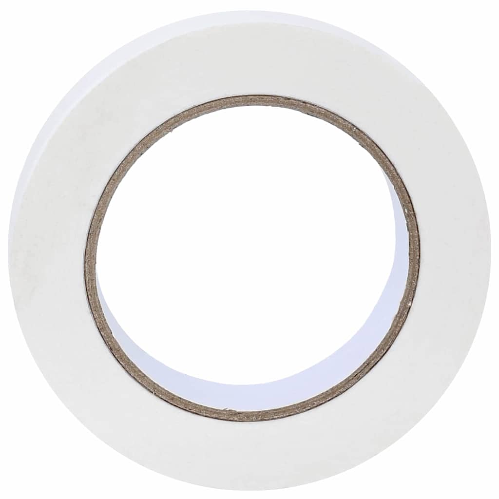 Painter Masking Tapes 24 pcs White 19mm x 50m Paper