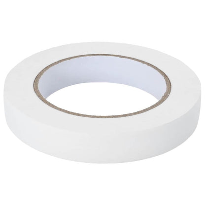 Painter Masking Tapes 50 pcs White 19mm x 50m Paper