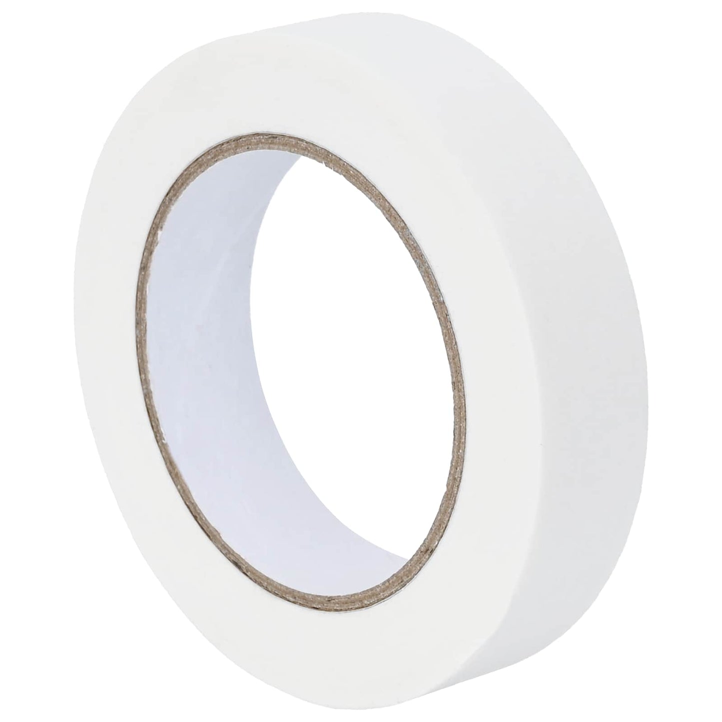 Painter Masking Tapes 50 pcs White 25mm x 50m Paper