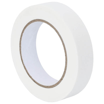 Painter Masking Tapes 50 pcs White 25mm x 50m Paper
